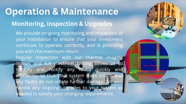 Your local commercial solar and battery installation experts in Barnet, North London and the surrounding areas