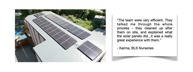 What our customers say