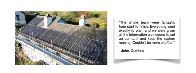 What our customers say