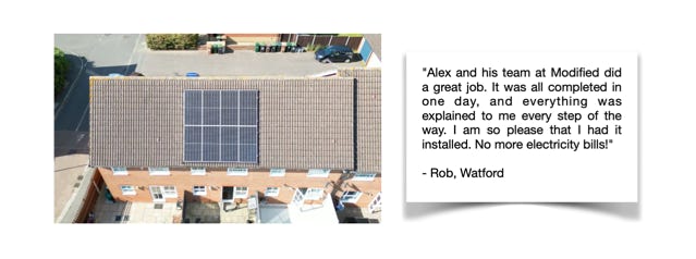 What our customers say