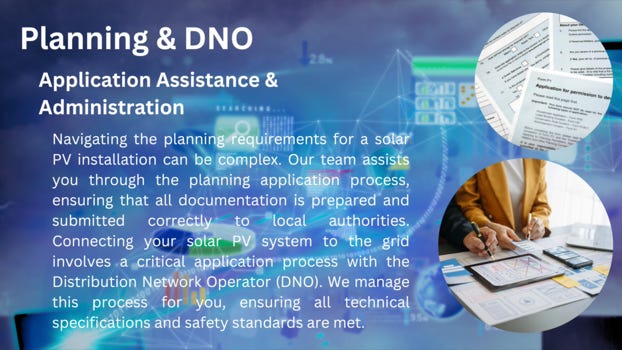 Your local commercial solar and battery installation experts in Barnet, North London and the surrounding areas